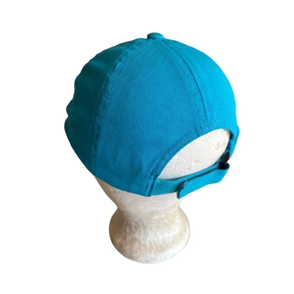 Maid of the‎ Mist Blue Niagara Falls Youth Hat Cap Adjustable